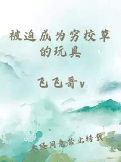 被迫成为穷校草的玩具